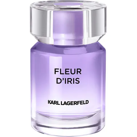 50ml Karl Lagerfeld Fleur d'Iris Eau de Parfum – Bild 2