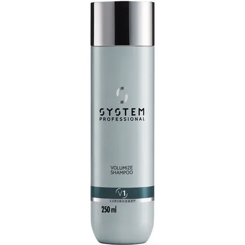 250ml System Professional LipidCode Volumize V1 Shampoo – Bild 2