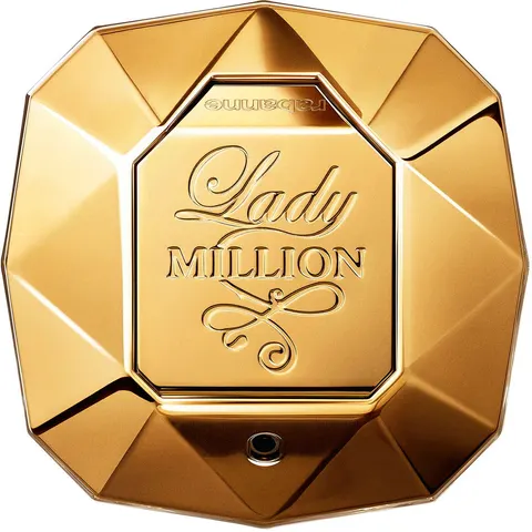 80ml rabanne Lady Million Eau de Parfum – Bild 3