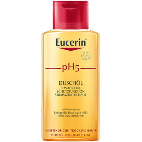 Eucerin pH5 Duschöl empfindliche Haut – Bild 4