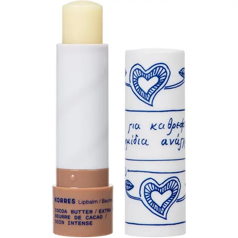 Korres Lip Balm Cocoa Butter – Bild 2