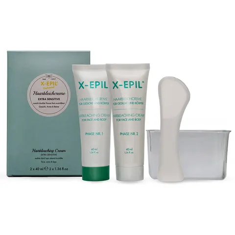 X-epil Haarbleichcreme – Bild 4