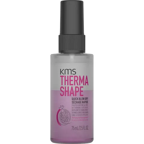 75ml KMS THERMASHAPE Quick Blow Dry – Bild 2