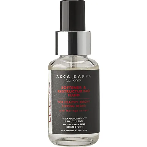 Acca Kappa Barbersop Collection Beard Fluid 50 ml – Bild 2