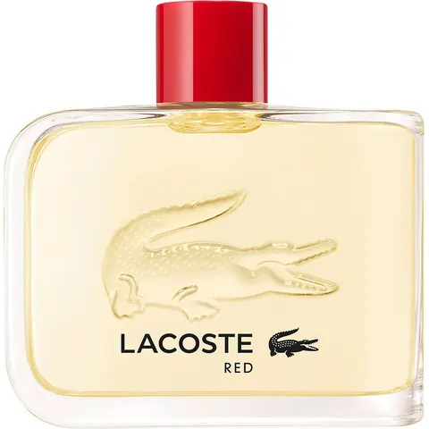 125ml Lacoste Red Eau de Toilette – Bild 2