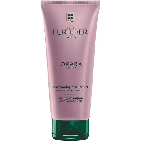 René Furterer OKARA SILVER Polarglanz-Shampoo – Bild 2