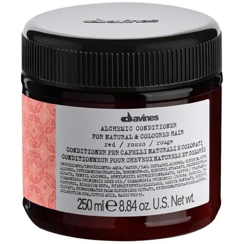 250ml Davines Alchemic Red Conditioner – Bild 2