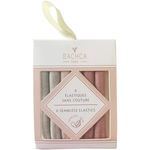 BACHCA Seamless Elastics 6-Pack – Bild 2