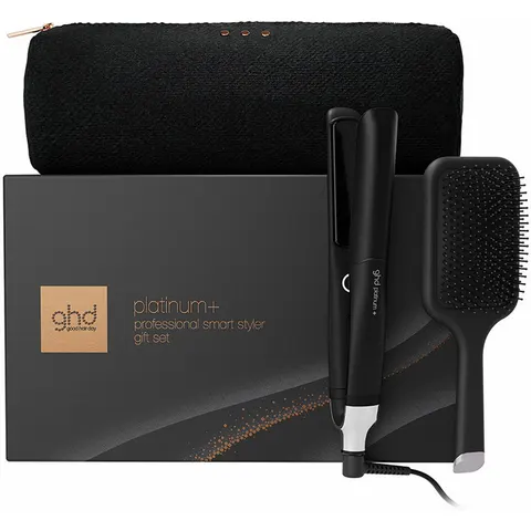 ghd platinum+ Geschenkset schwarz – Bild 2