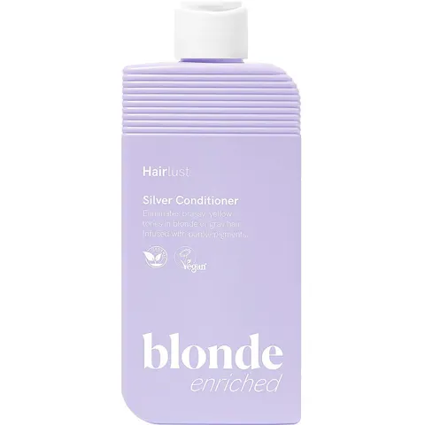 Hairlust Enriched Blonde Silver Conditioner 250 ml – Bild 2