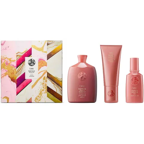 Oribe Bright Blonde Essentials Set – Bild 2