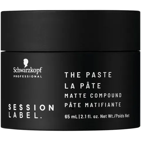 65ml Schwarzkopf Professional Session Label The Paste – Bild 2