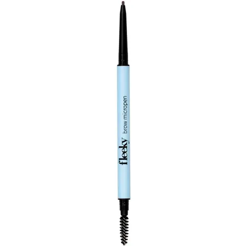 Fleeky Brow Micropen Brown – Brun – Bild 2