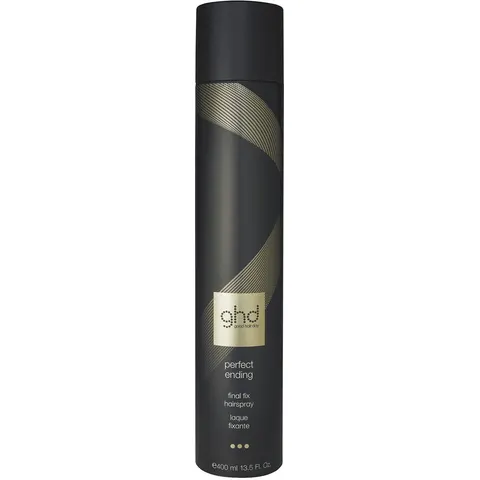 400ml ghd perfect ending - final fix hair spray – Bild 2