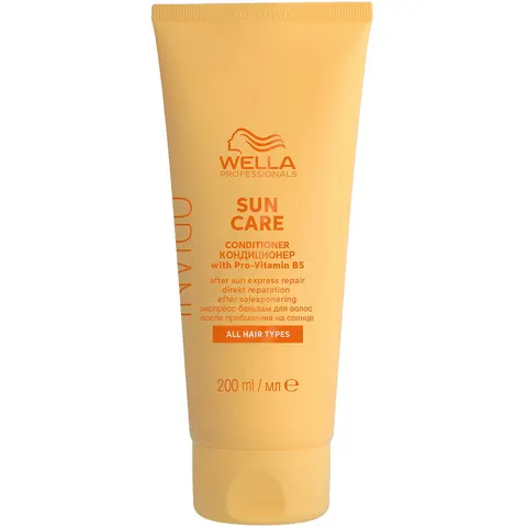 200ml Wella Professionals Invigo Sun Care Conditioner – Bild 2