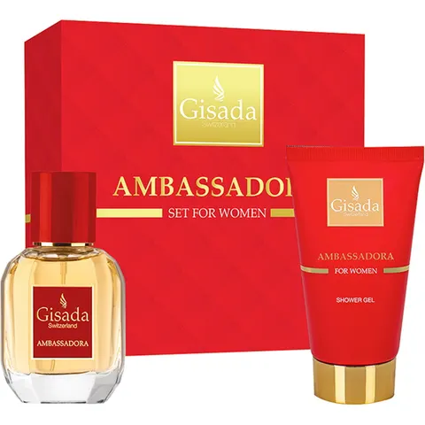Gisada Ambassadora EDP 50ml Set 1 Set 1 Set – Bild 3