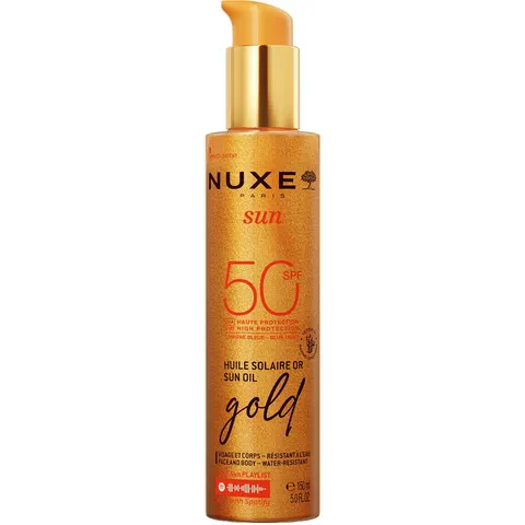 Nuxe Sun Sonnenöl LSF 50 – 150 – Bild 3