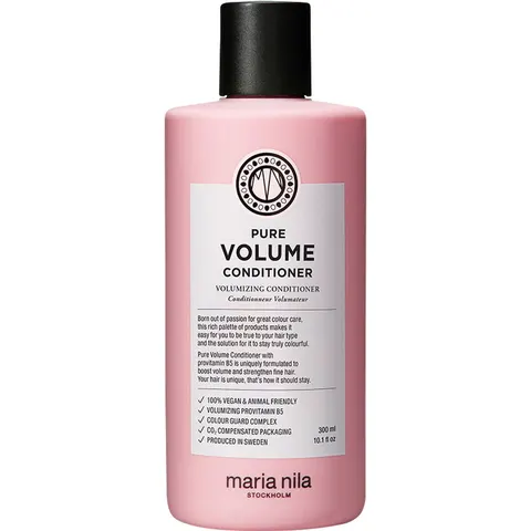 300ml Maria Nila Pure Volume Conditioner – Bild 2