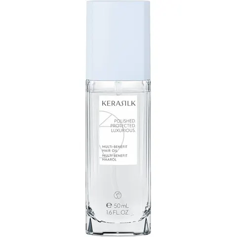 50ml KERASILK Multi-Benefit Haaröl – Bild 2
