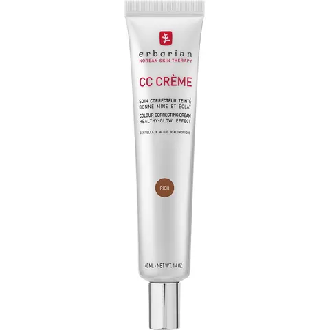 Erborian CC Creme 40ml Rich – Mörk 40 – Bild 2