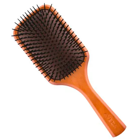 AVEDA Wooden Paddle Brush – Bild 2