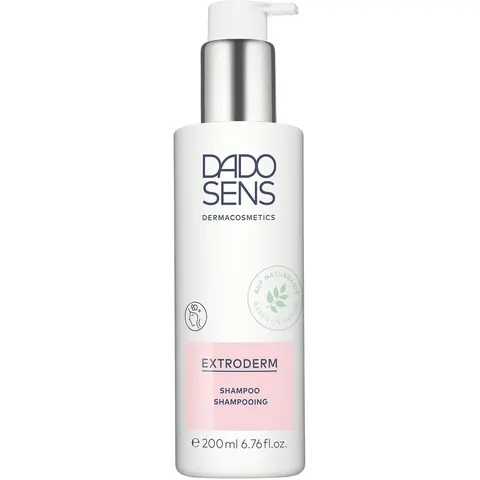 200ml DADO SENS EXTRODERM Shampoo – Bild 2