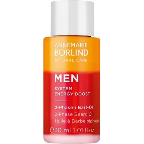 30ml ANNEMARIE BÖRLIND MEN 2-Phasen Bart-Öl – Bild 2