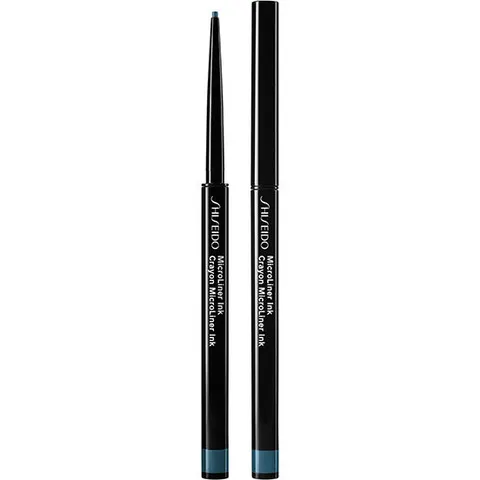 Shiseido MicroLiner 08 Teal – Blå – Bild 2