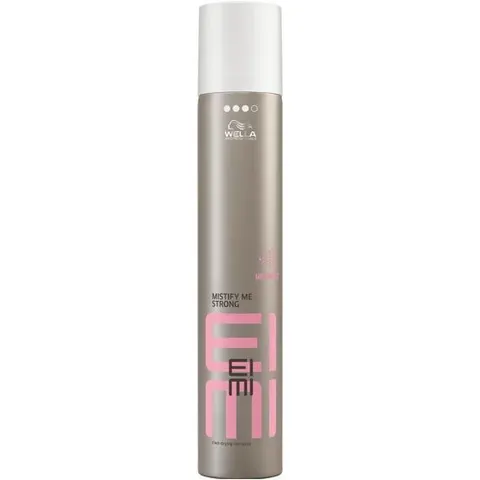 500ml Wella Professionals EIMI Fixing Hairspray Mistify Me Strong – Bild 3