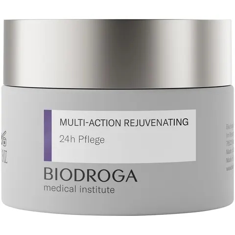 Biodroga Multi-Action Rejuvenating 24h Care 50 ml – Bild 2