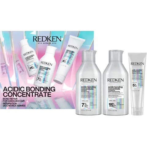 Redken Acidic Bonding Concentrate Holidays Kit – Bild 2