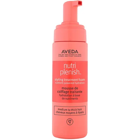 200ml AVEDA Nutriplenish Styling Treatment Foam – Bild 2