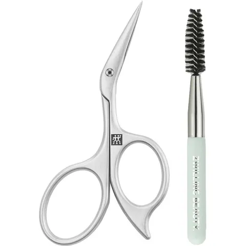 ZWILLING Premium Augenbrauen Schere – Bild 2
