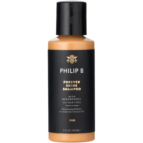 Philip B Forever Shine Shampoo 60 ml – Bild 2