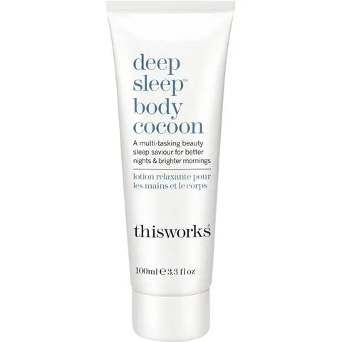 100ml This Works Deep Sleep Body Cocoon – Bild 2