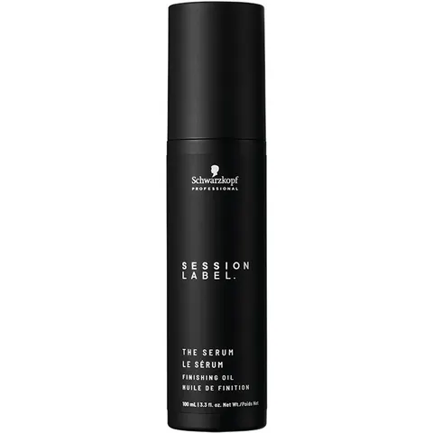 100ml Schwarzkopf Professional Session Label The Serum – Bild 2