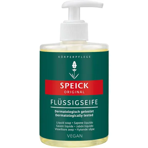 300ml SPEICK ORIGINAL Flüssigseife – Bild 2