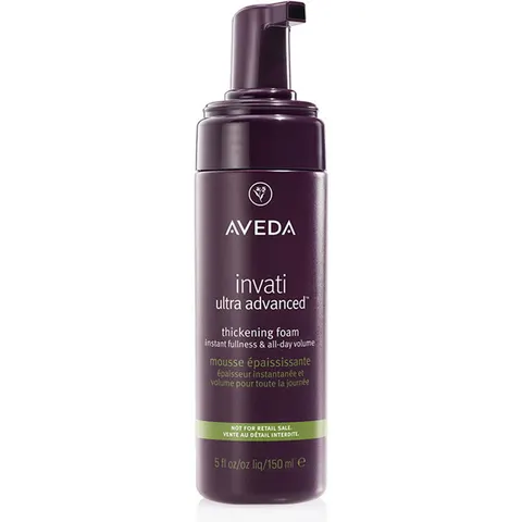 150ml AVEDA Invati Ultra Advanced Thickening Styling Foam – Bild 2