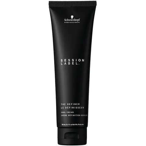 150ml Schwarzkopf Professional Session Label The Definer – Bild 2