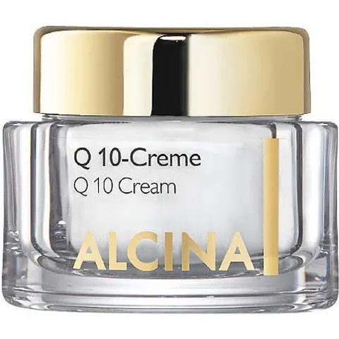 50ml Alcina Q10-Creme – Bild 2