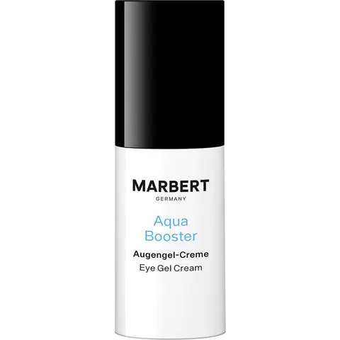 15ml Marbert Aqua Booster Augengel-Creme – Bild 2