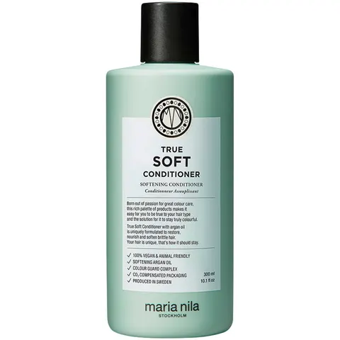 300ml Maria Nila True Soft Conditioner – Bild 2