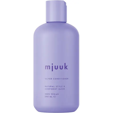 250ml Mjuuk Silver Conditioner – Bild 2