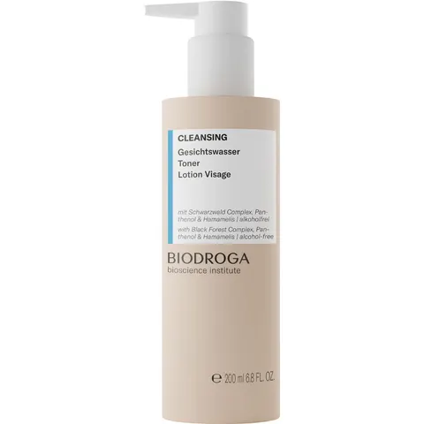 200ml BIODROGA Bioscience Institute CLEANSING Gesichtswasser – Bild 2