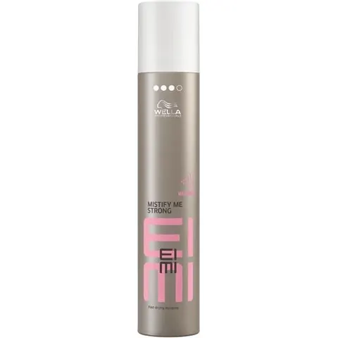 300ml Wella Professionals EIMI Fixing Hairspray Mistify Me Strong – Bild 2