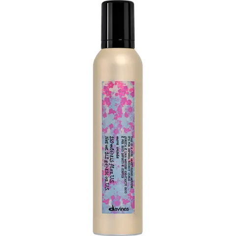 250ml Davines More Inside Curl Moisturizing Mousse – Bild 2