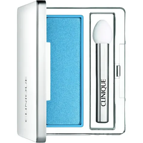 2.2g Clinique All About Shadow Single – Blå – Bild 2