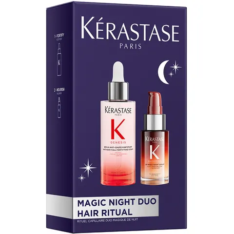 Kérastase Genesis Magic Night Duo Mini Discovery Set 2026 – Bild 2