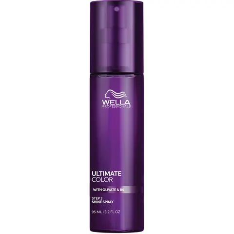 95ml Wella Professionals Ultimate Color Shine Spray – Bild 2