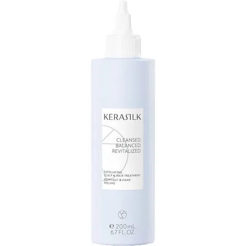 200ml KERASILK Kopfhaut & Haar Peeling – Bild 2